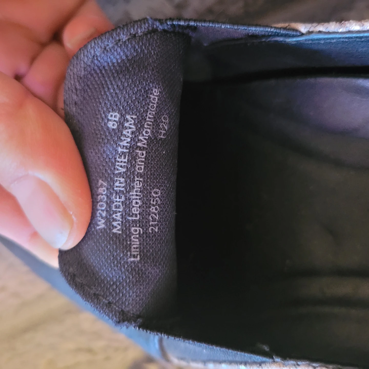 Sz 7/8 Cole Haan Grand Series Slip-On Sneakers - photo 4