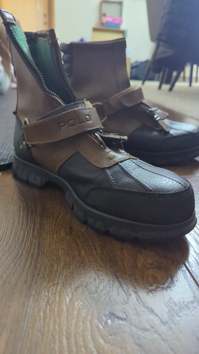 Polo Ralph Lauren Conquest II Boots - photo 2