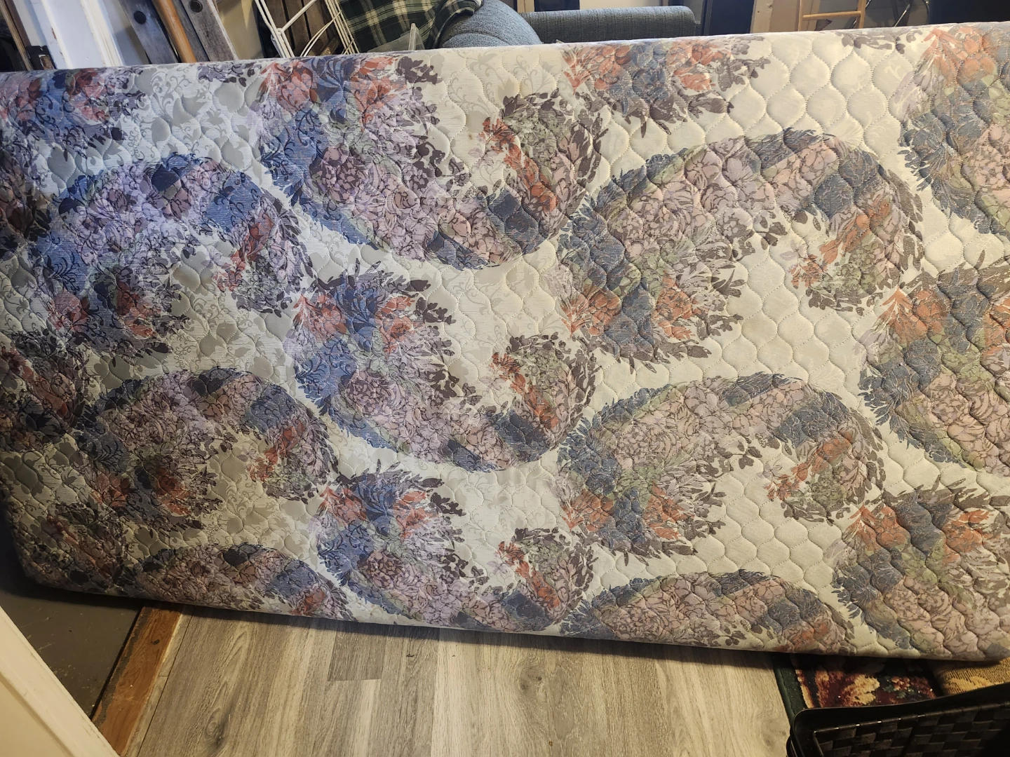 Foam Twin Mattress