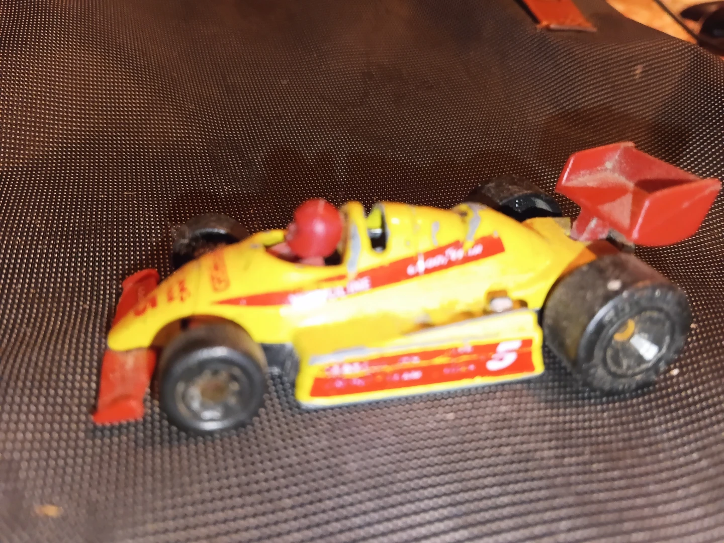 Matchbox Racer Toy Car - photo 2