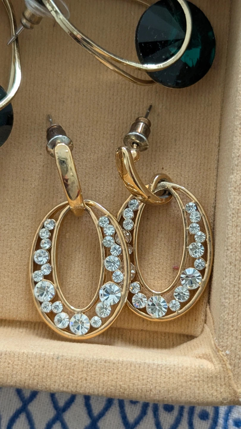 Assorted Earrings and Bracelet Set - photo 5
