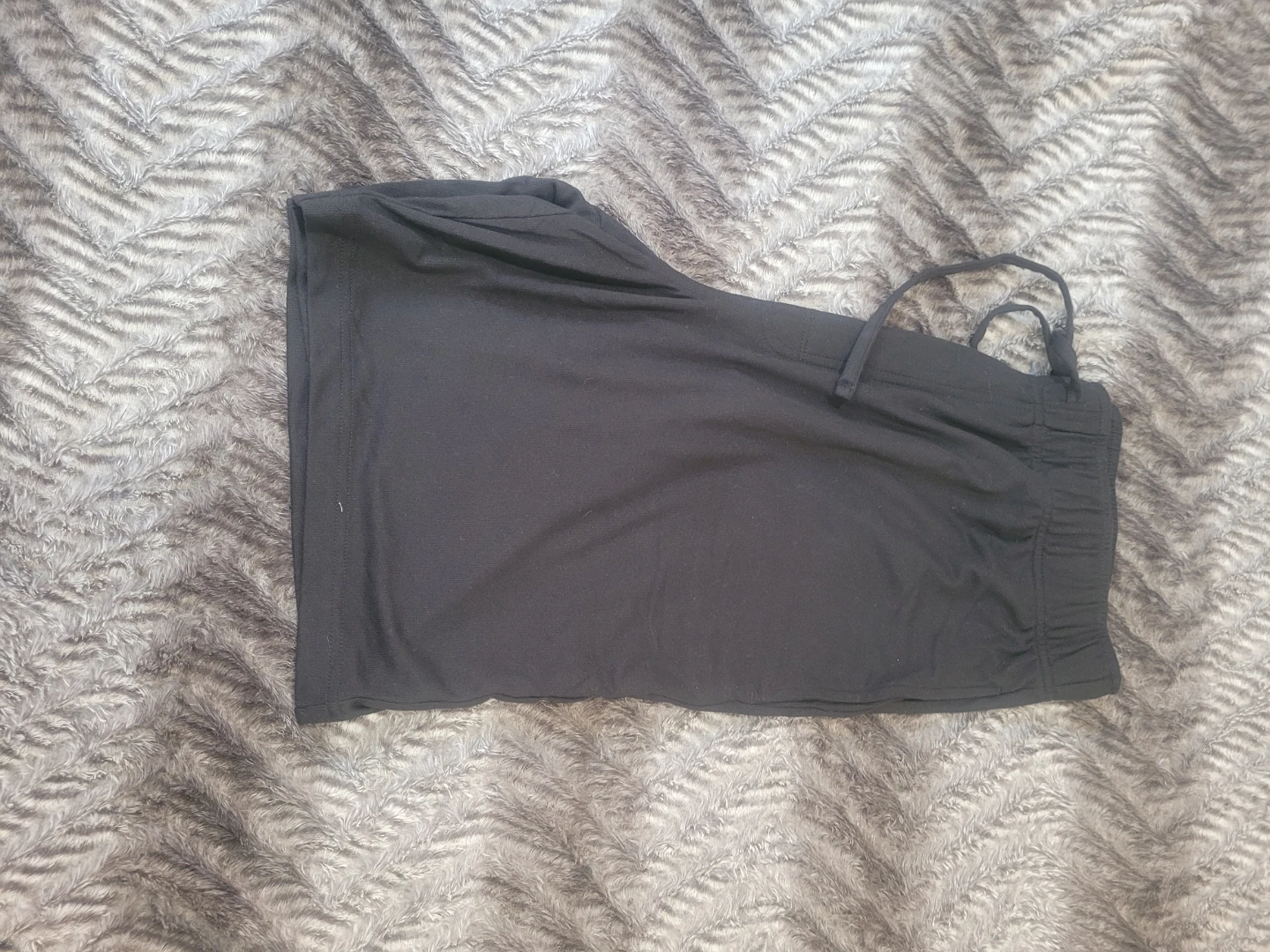 Black Lounge Pants - photo 2