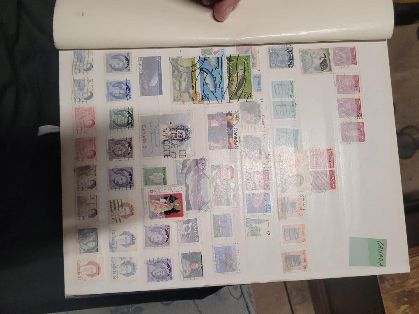 Collection of Canadian Stamps & Collectibles - photo 2