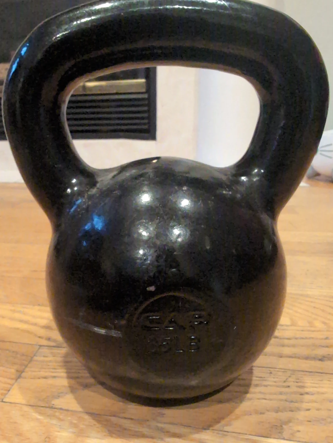 CAP Barbell 35 lb Kettlebell