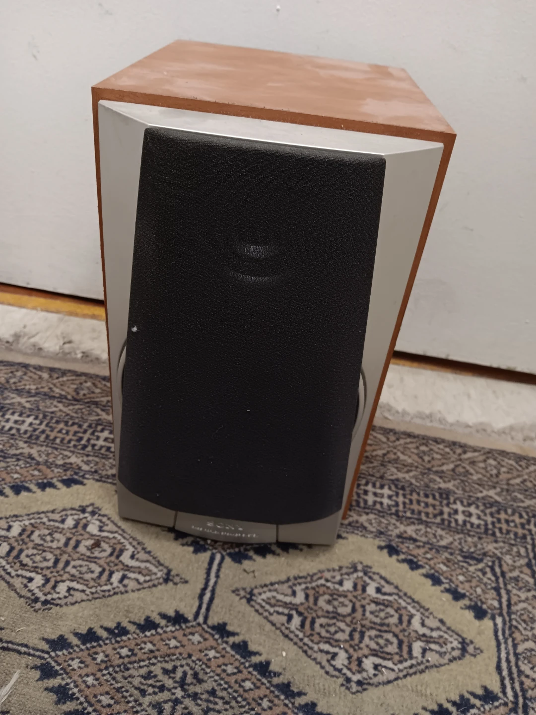 Sony SS-MD313 Bookshelf Speaker