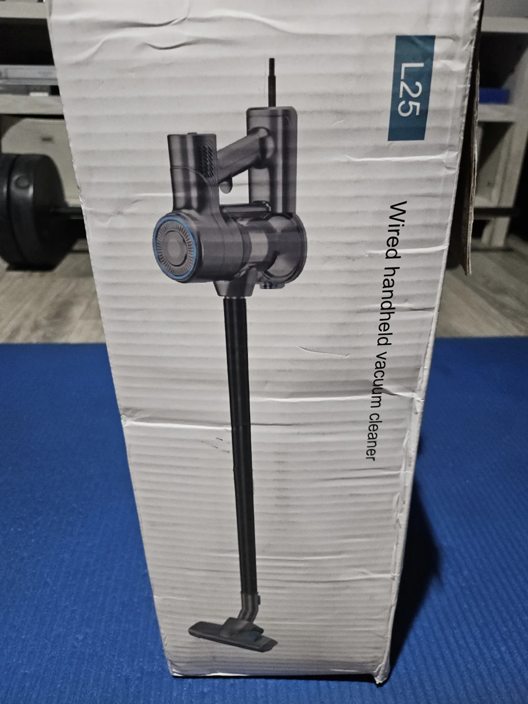 Wired Handheld Vacuum Cleaner L25