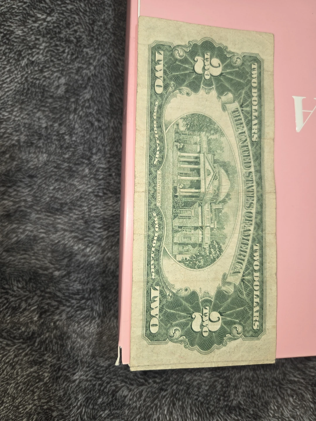 Two Dollar Bill - United States of America - photo 2