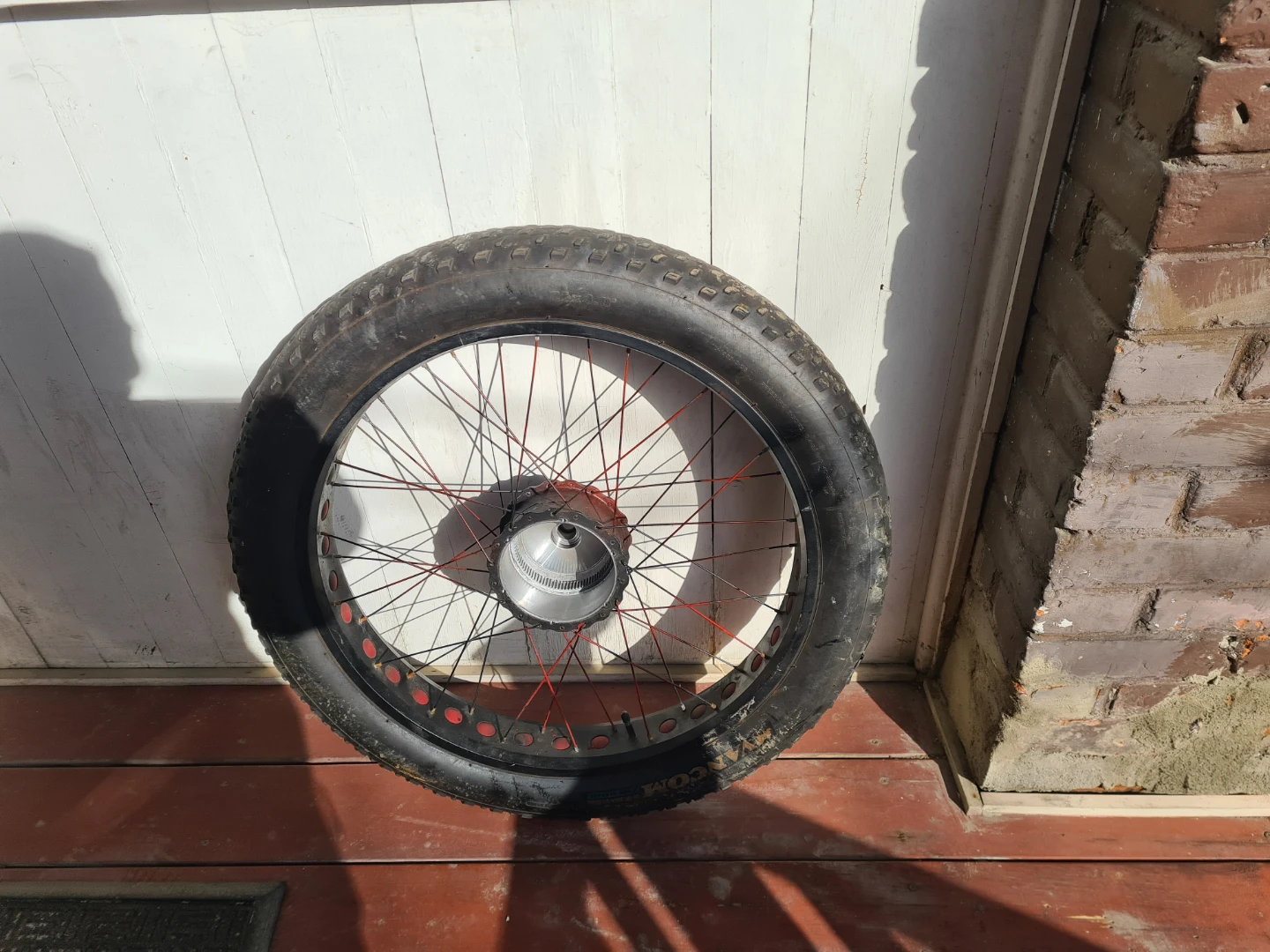 26x4.0 Fat Bike Wheel - photo 4