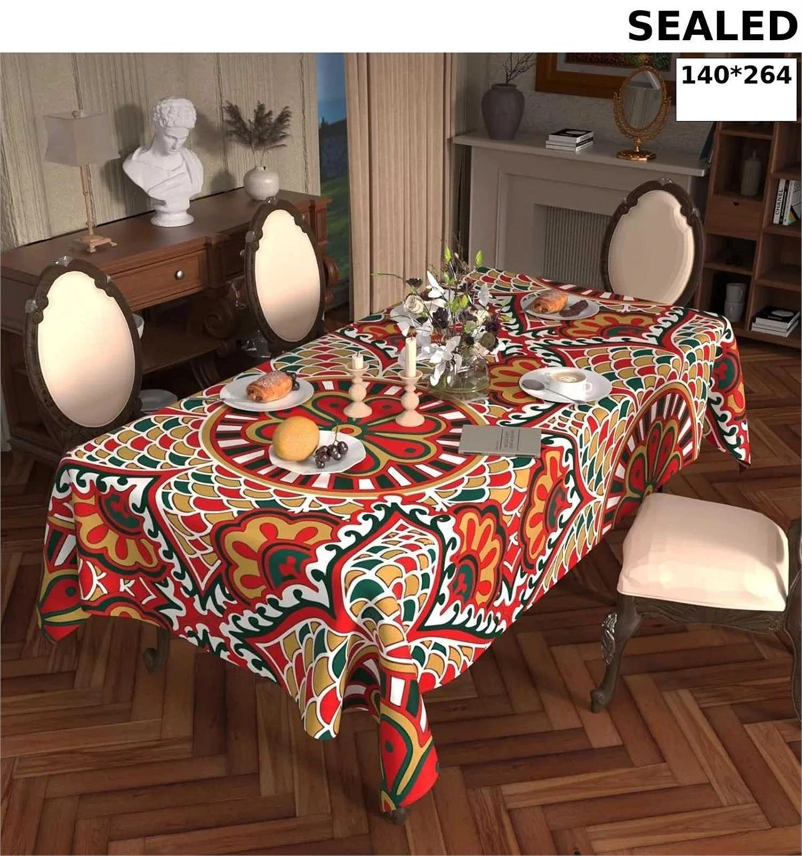 Decorative Tablecloth - photo 3