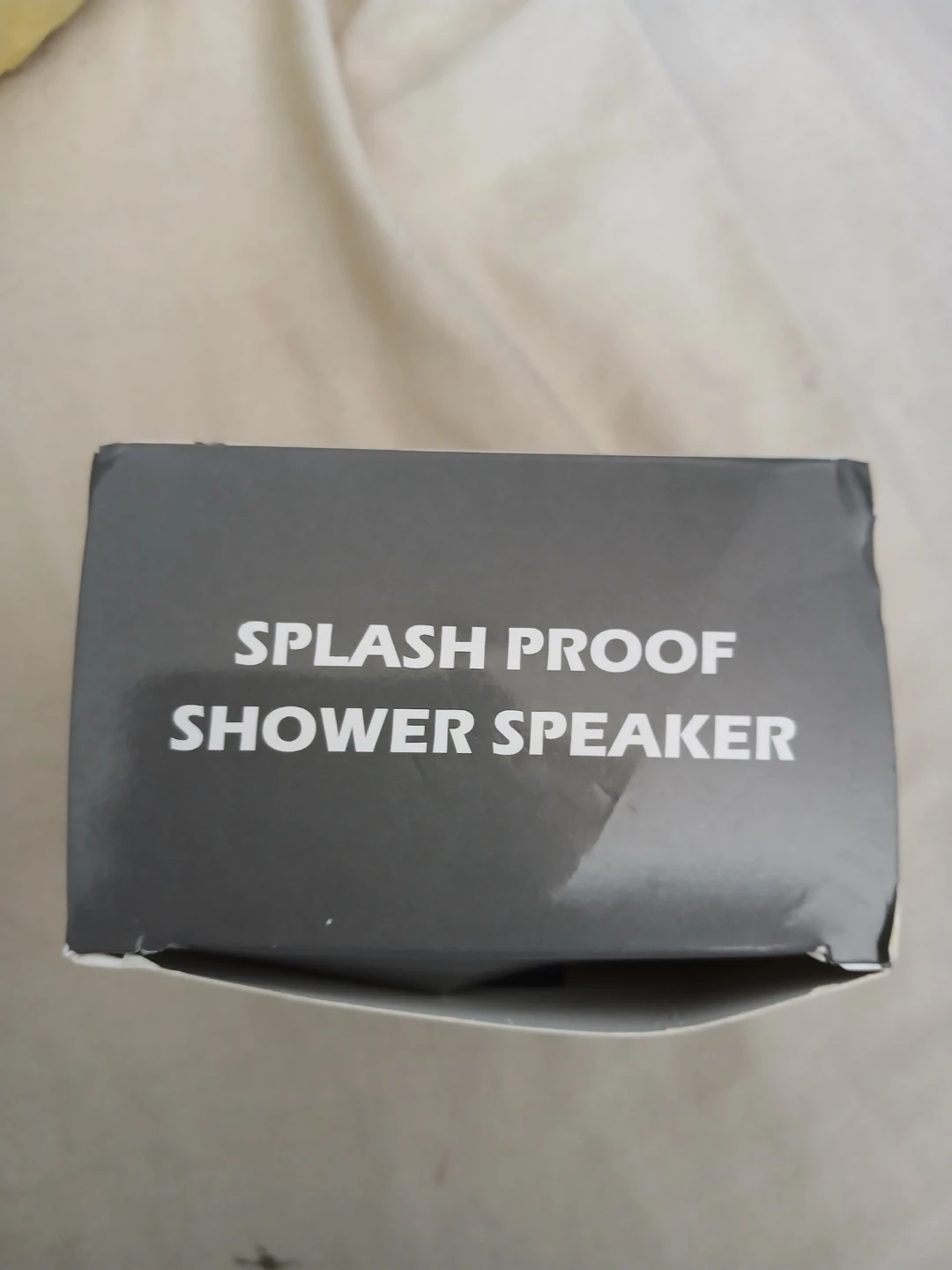Splash Proof Shower Speaker with Bluetooth 5.0 - photo 4