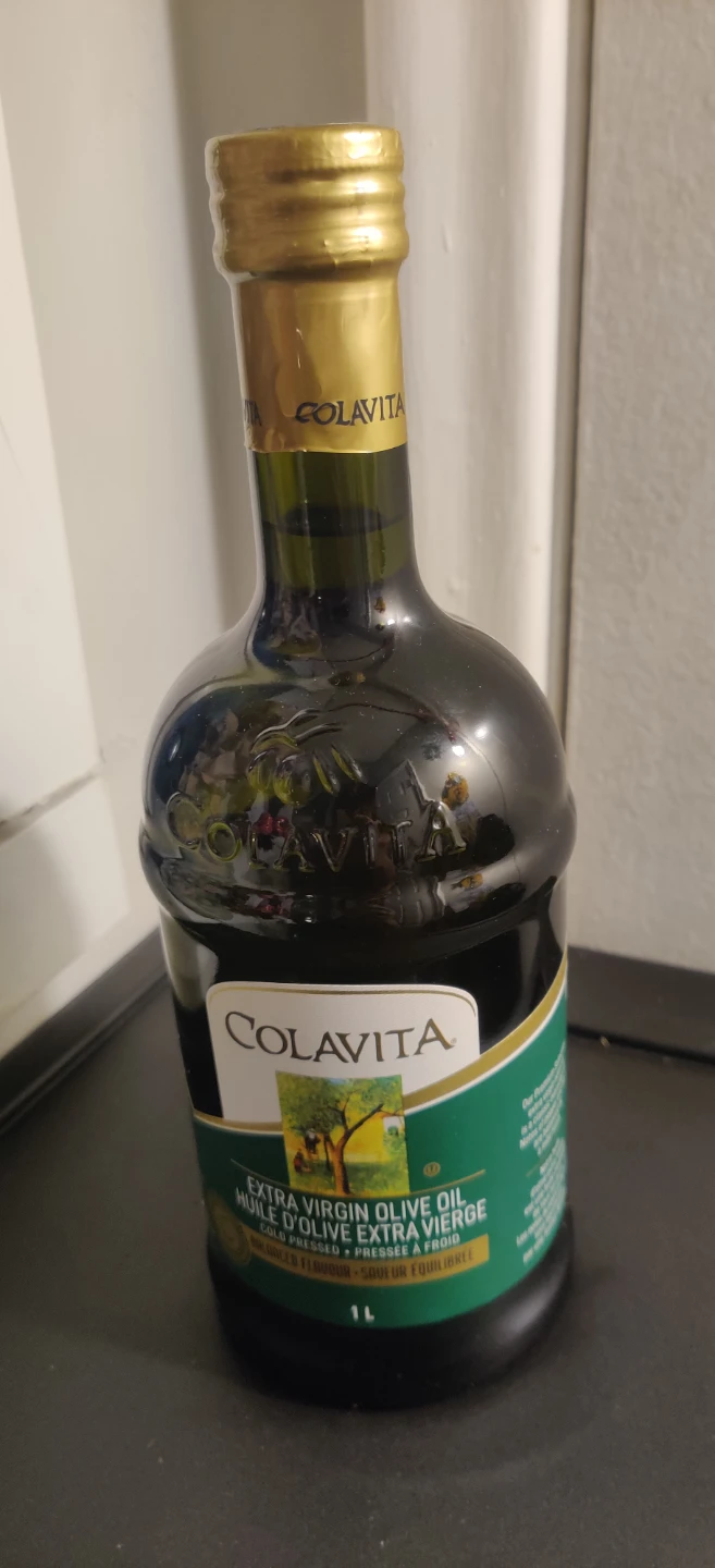 Colavita Extra Virgin Olive Oil - 1L - photo 2