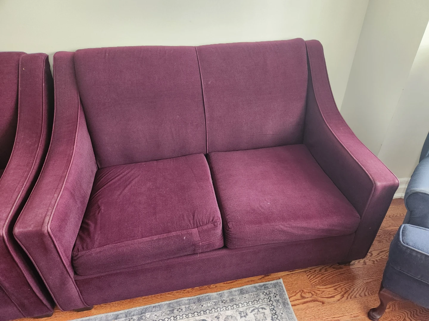 Free sofa set - photo 4