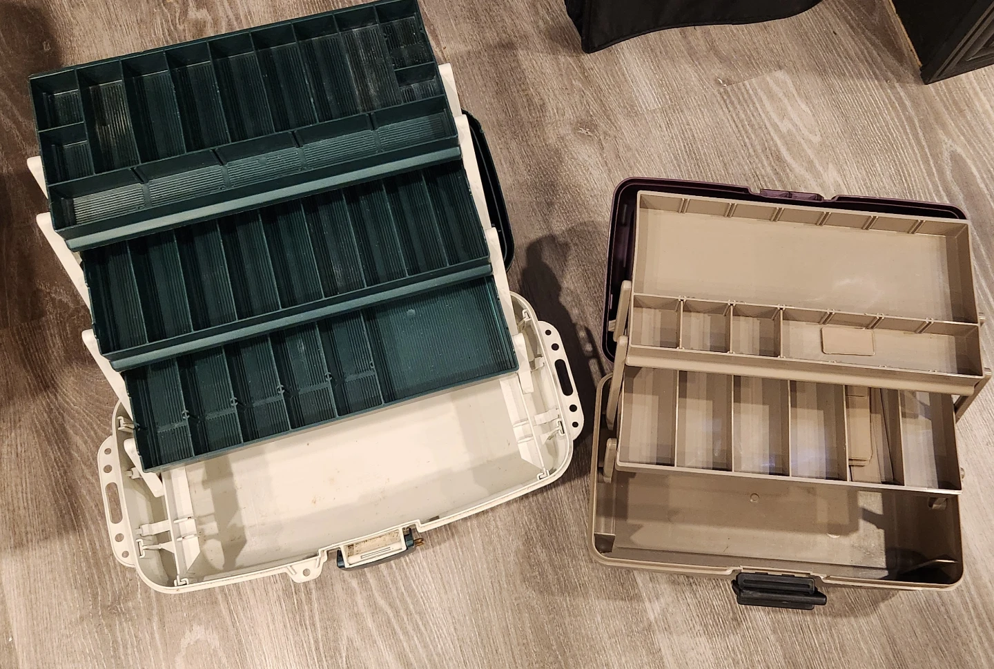 Plano & Flambeau Fishing Tackle Boxes - photo 2