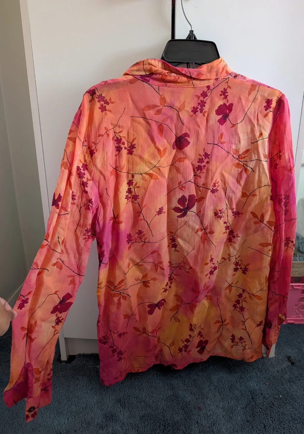 Bundle of Button-down blouses - photo 5