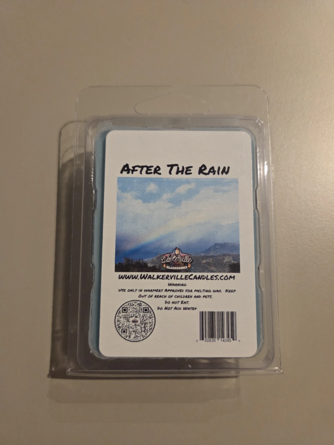 UpUntil4/26 - Wax Melts After The Rain - photo 2