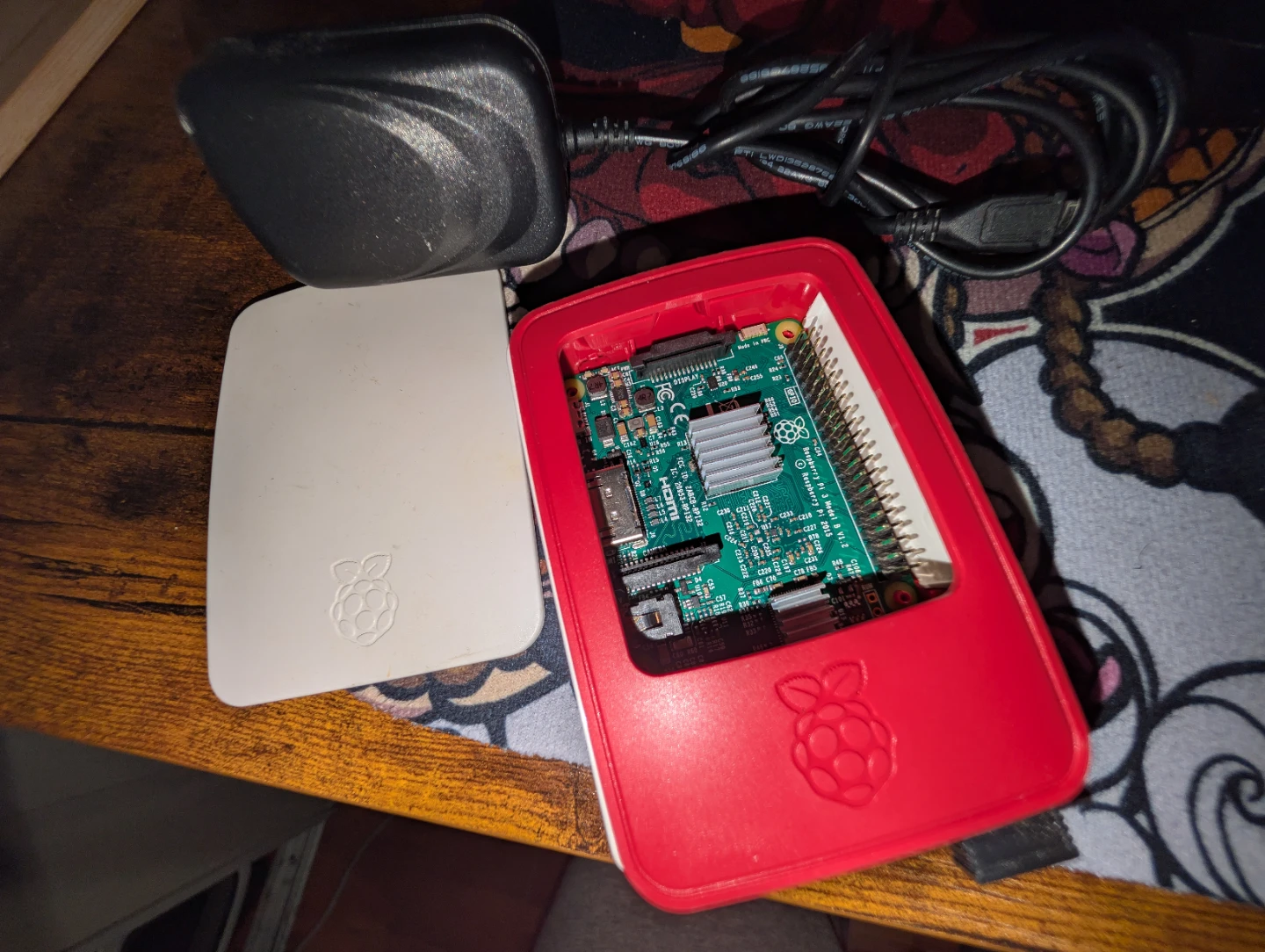 Raspberry  Pi 3 V1.2 - photo 2