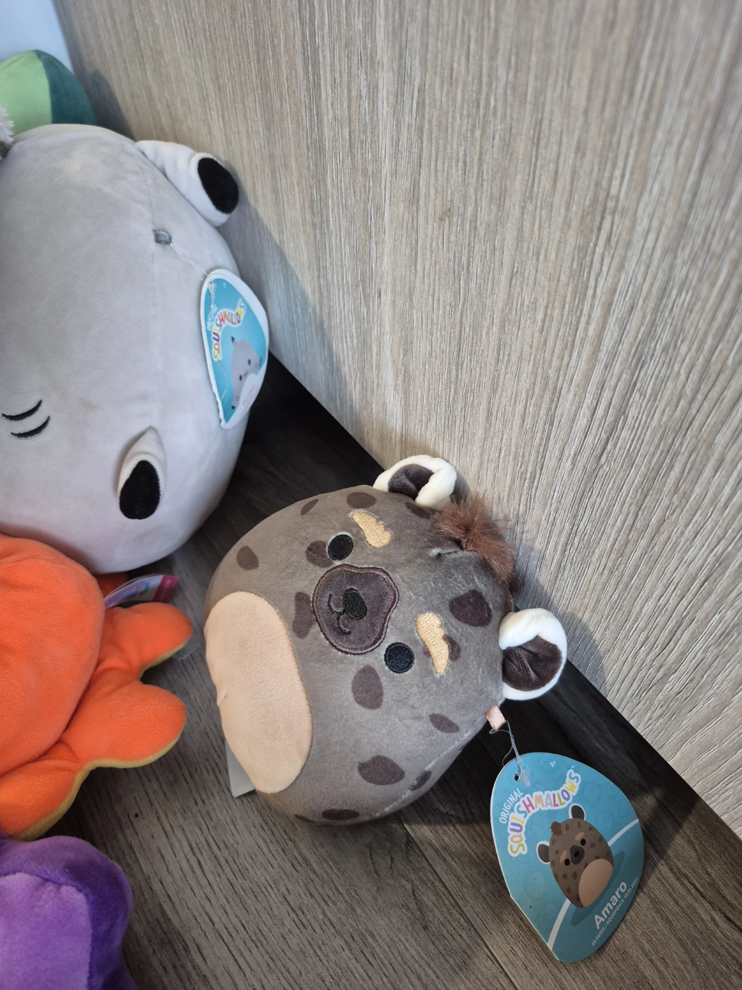 Squishmallows Major Mummy Plush and toys - photo 2