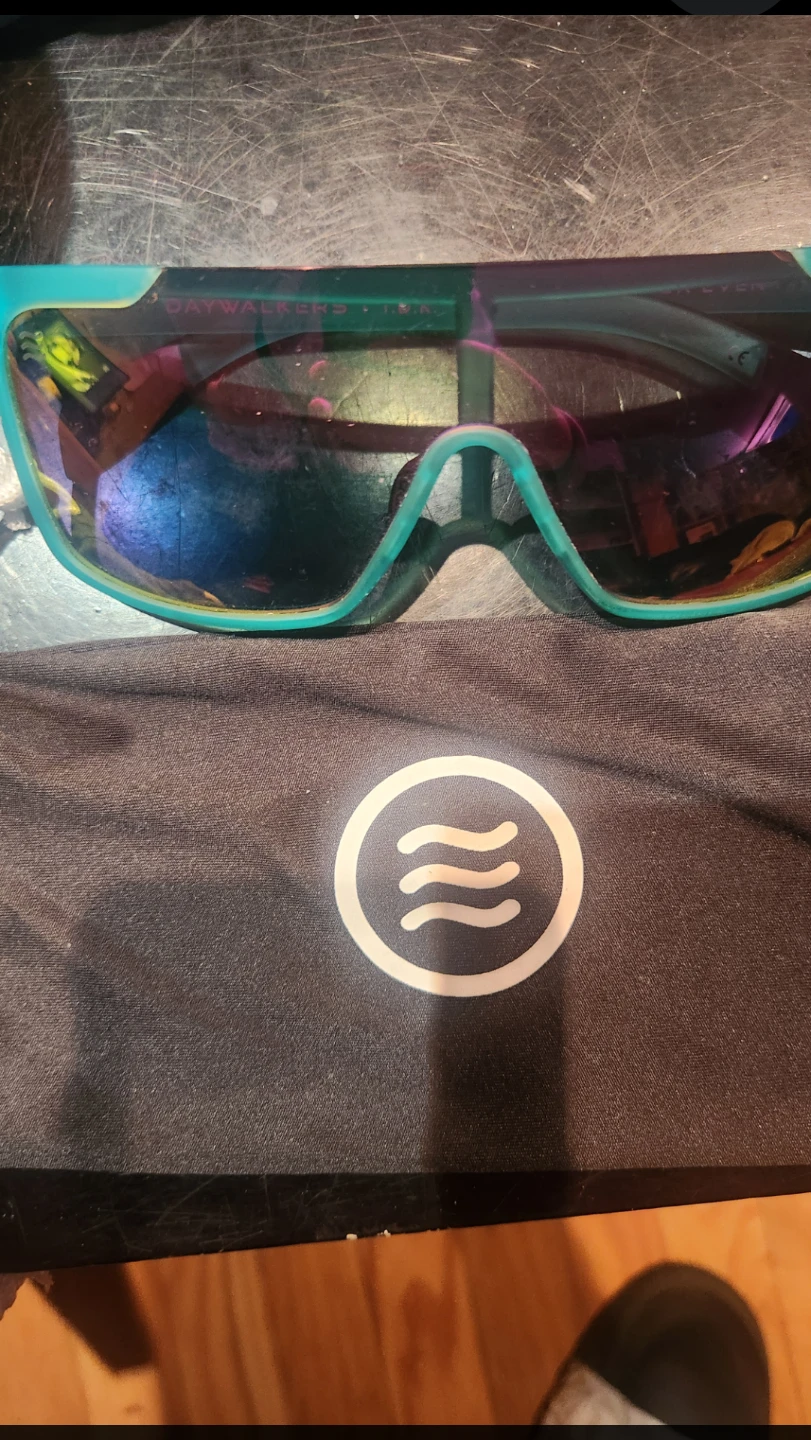 Summer glasses