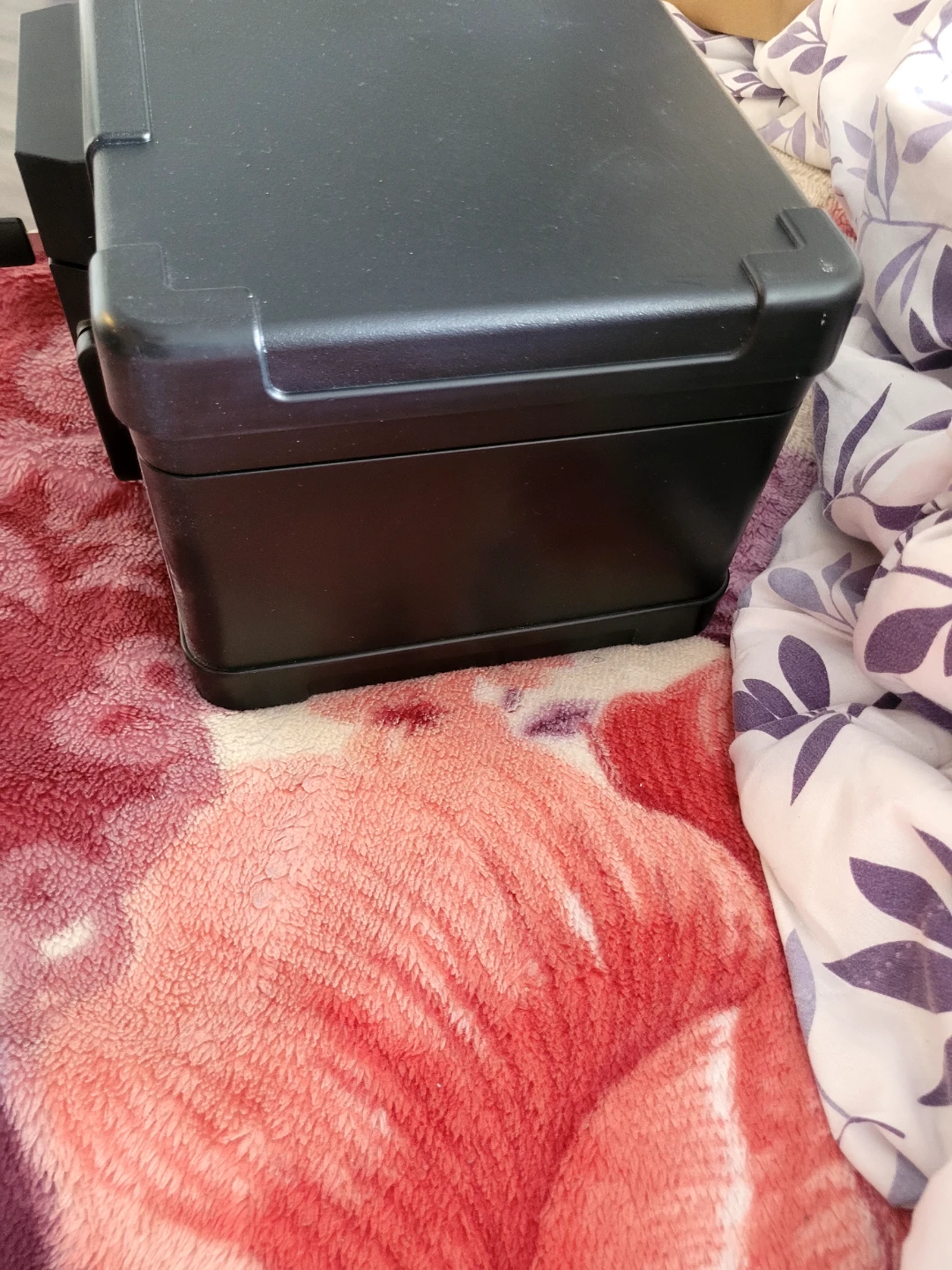 Honeywell Fire Safe Box - photo 3