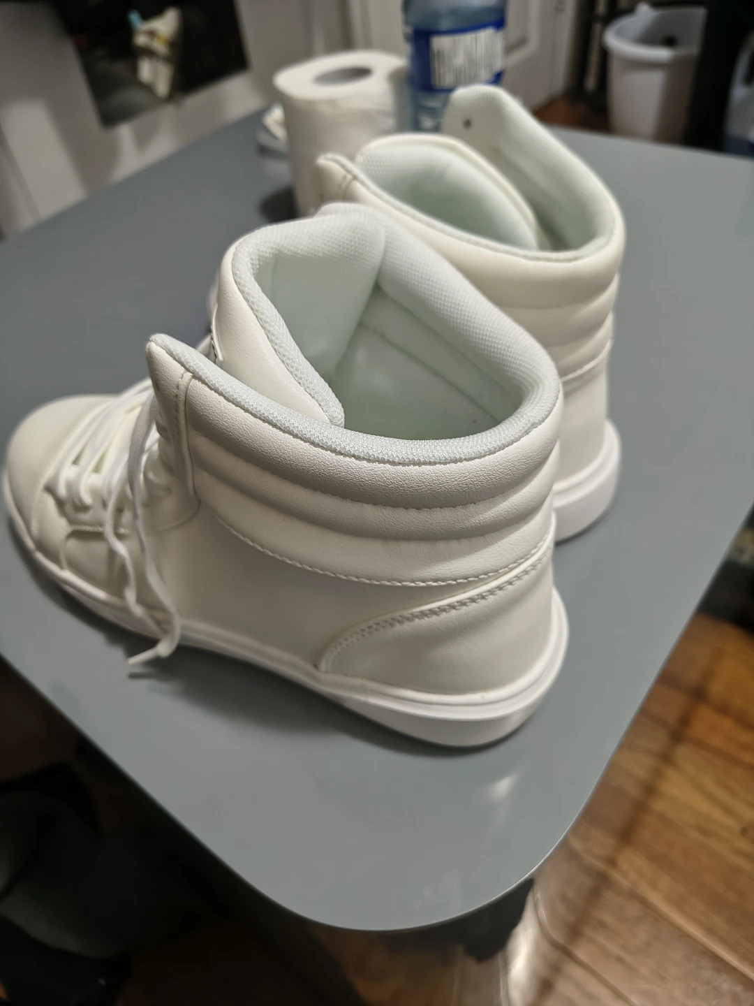 White Sneakers - photo 5