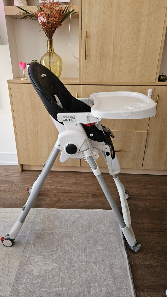 Peg Perego Prima Pappa Zero 3 High Chair