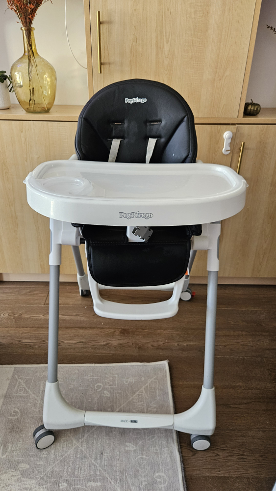 Peg Perego Prima Pappa Zero 3 High Chair - photo 2