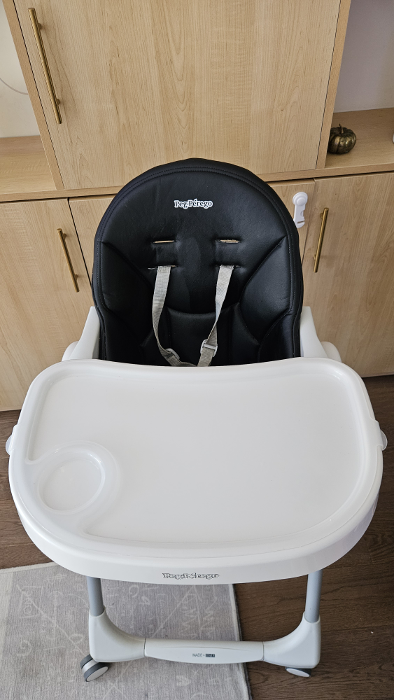 Peg Perego Prima Pappa Zero 3 High Chair - photo 3