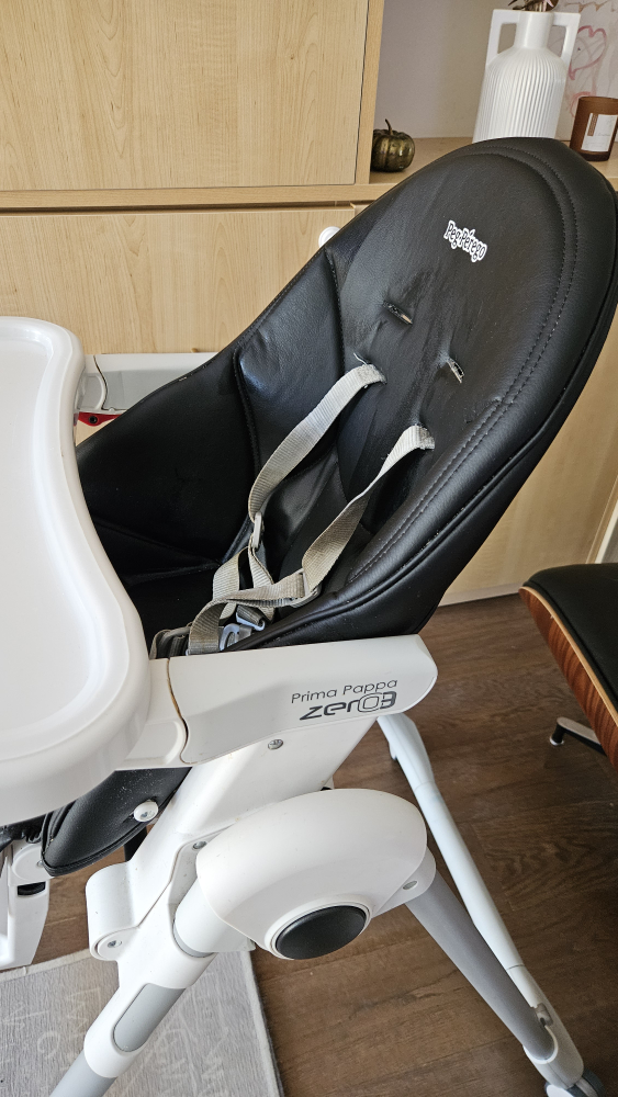 Peg Perego Prima Pappa Zero 3 High Chair - photo 4