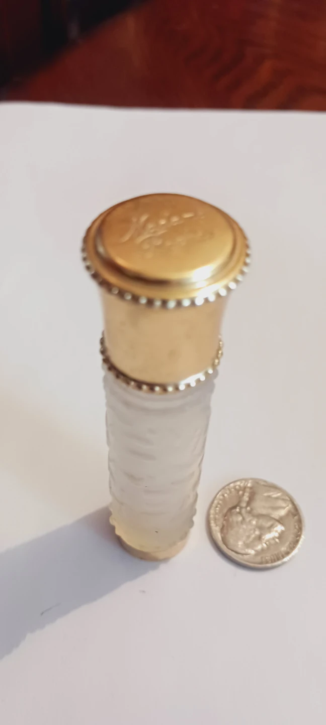 Madame Rochas 1960s Collectible Miniature Perfume Bottle - photo 2