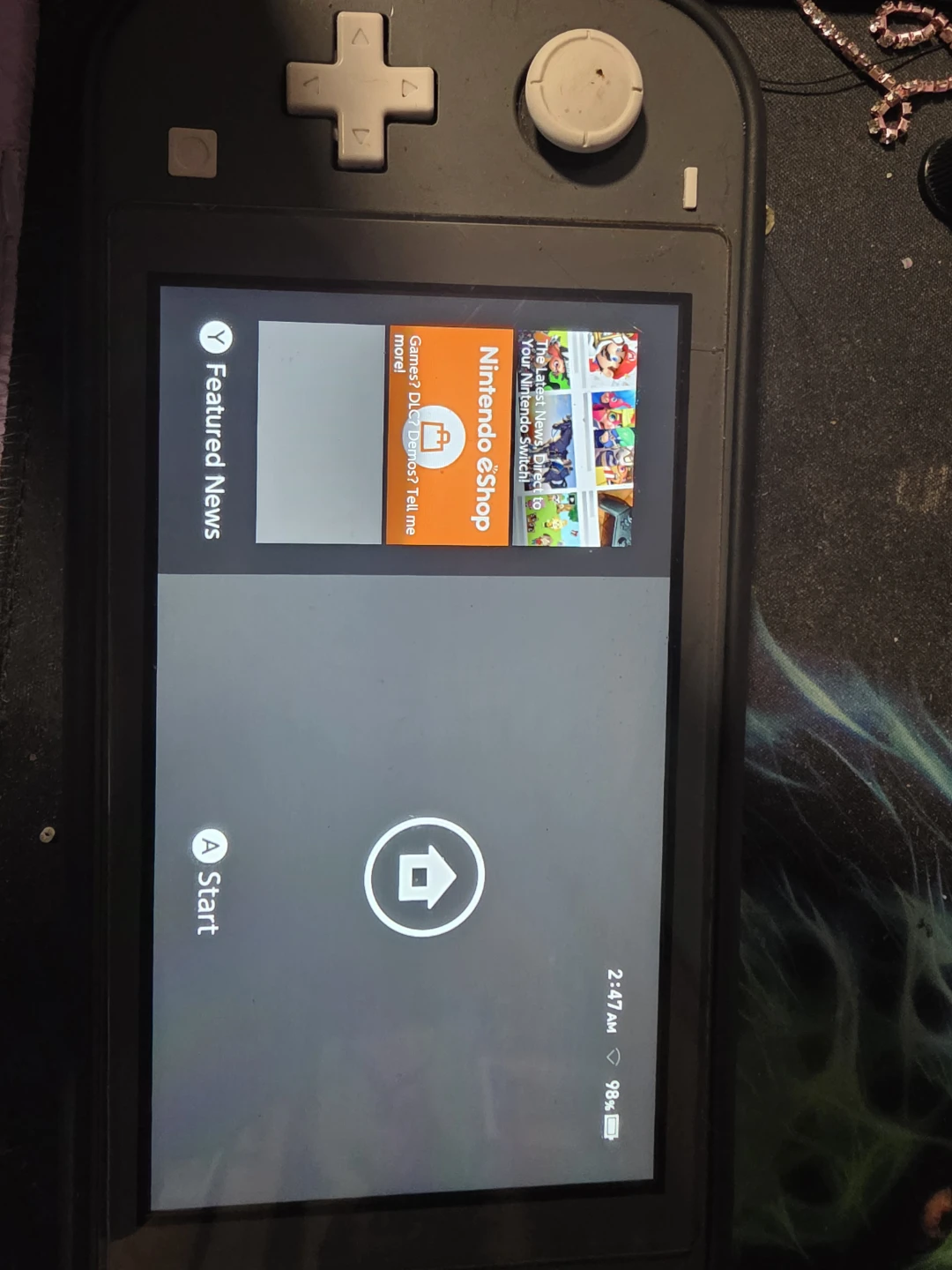 Nintendo Lite - photo 2