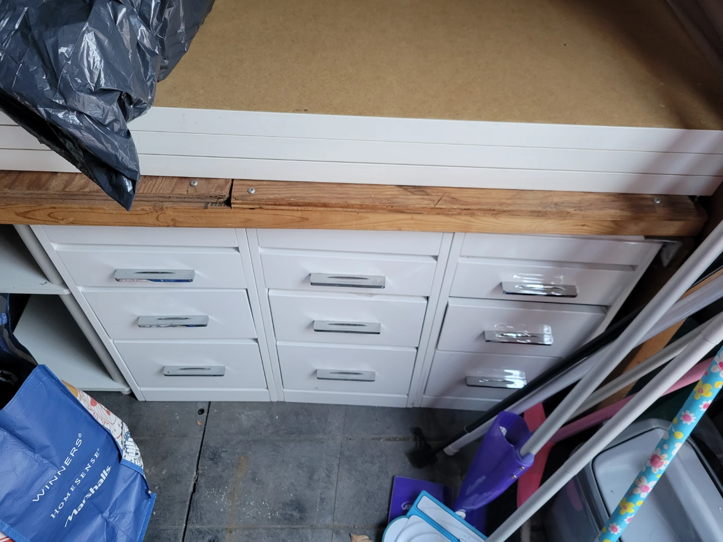 Pmoving sale 12" cabinet