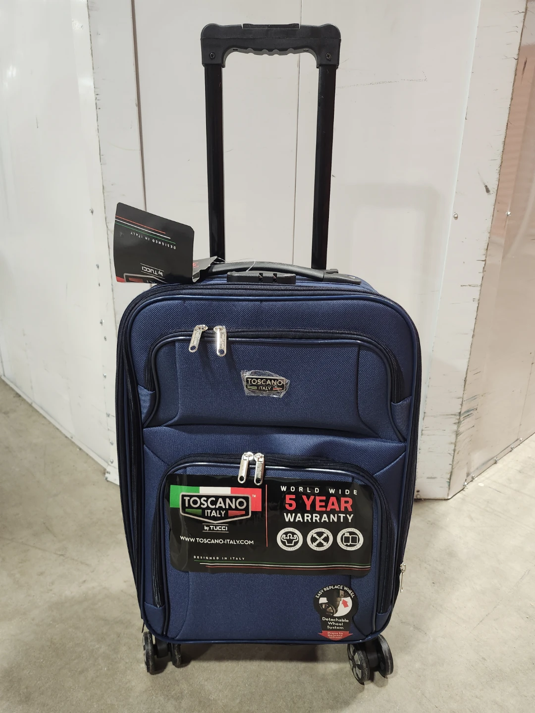 New Hand Carry On Luggage Cabin Size Baggage 19-20 inches - photo 2
