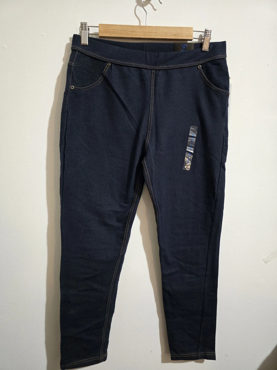 American Style Stretch Jeans Size L - photo 4