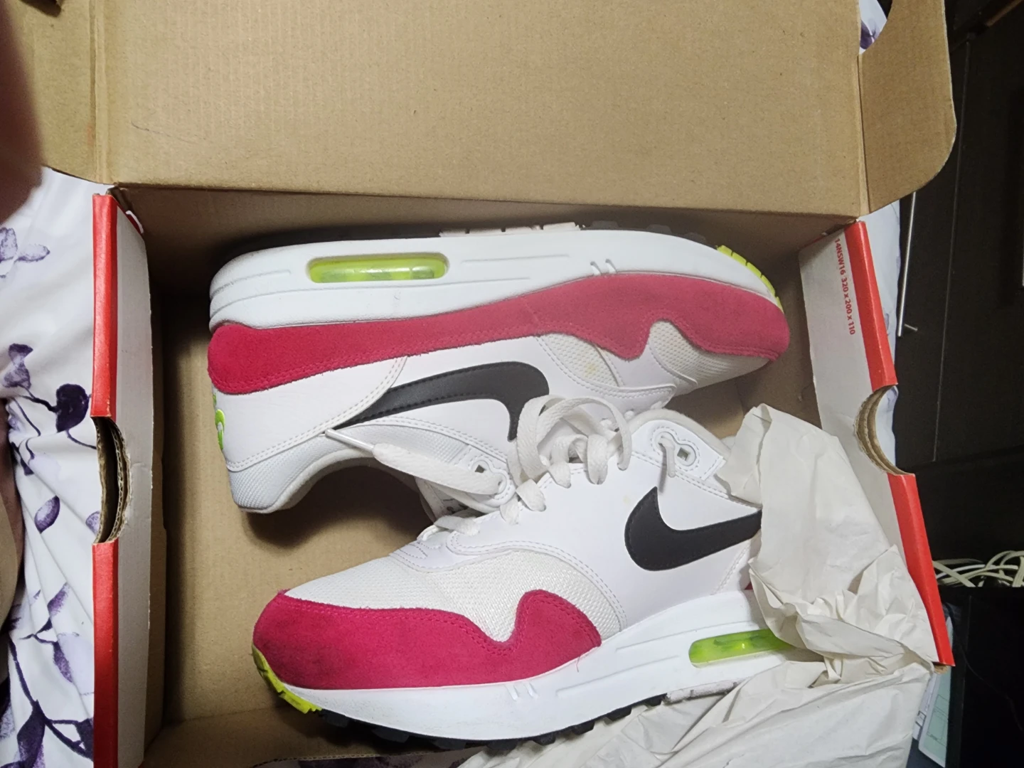 Nike Air Max 1 Shoes