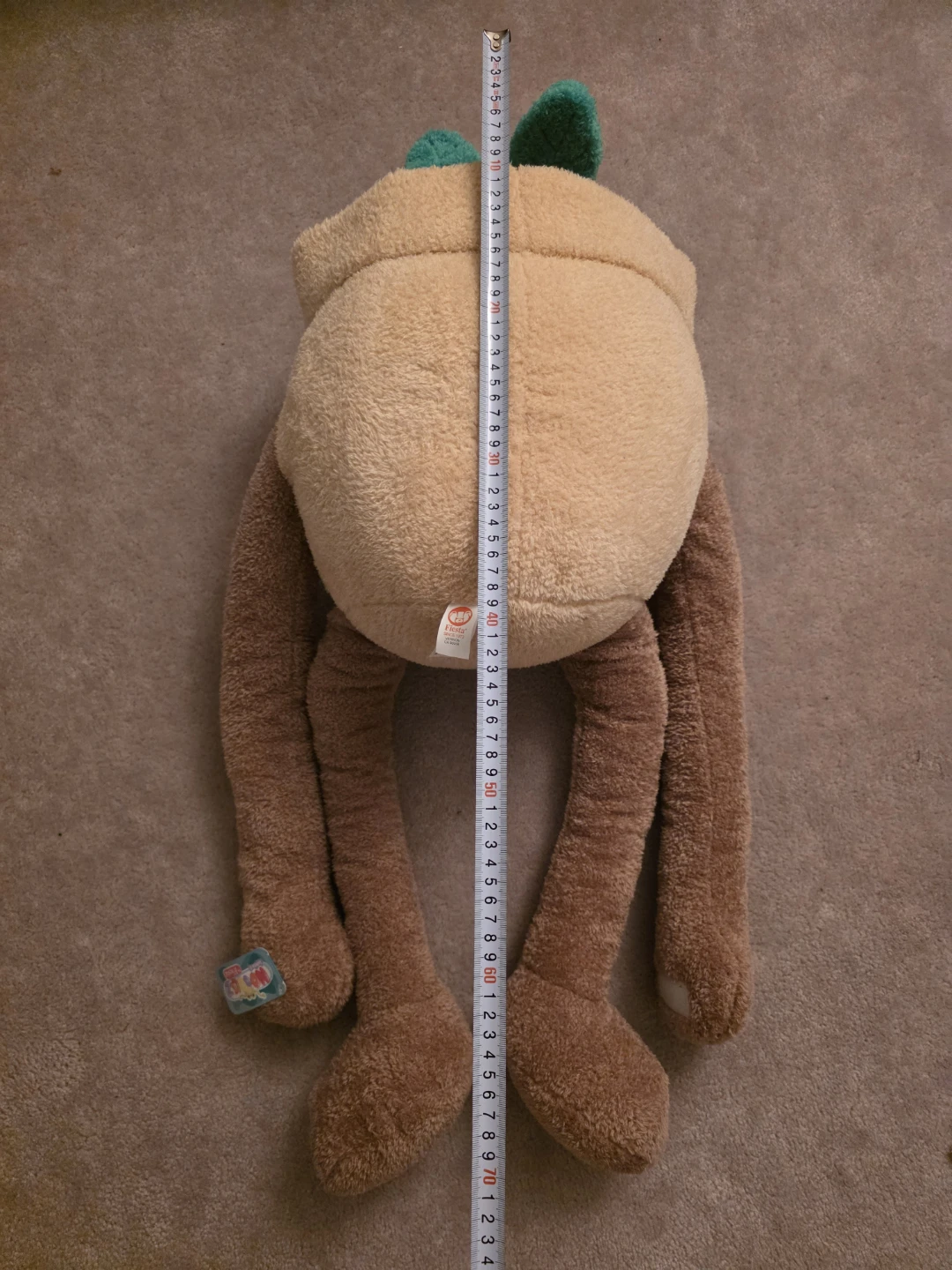 Potted Plant Plush Toy - photo 3