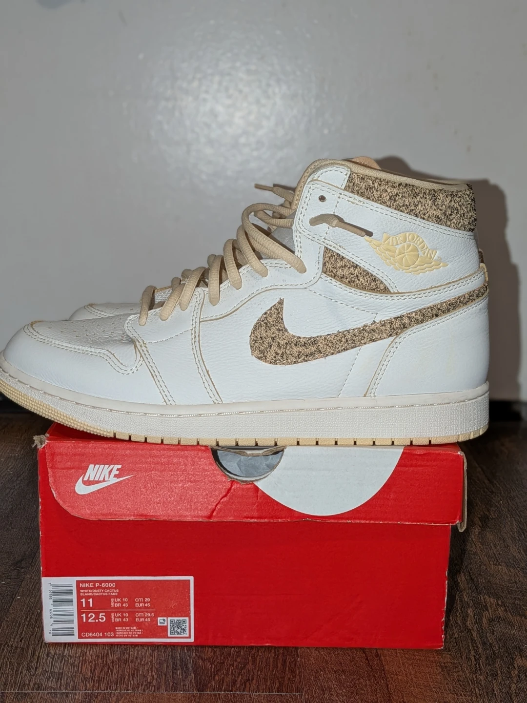 Nike Air Jordan 1 High Sneakers
