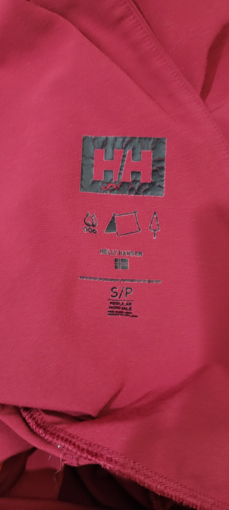 Helly Hansen Dress S/P Red - photo 3