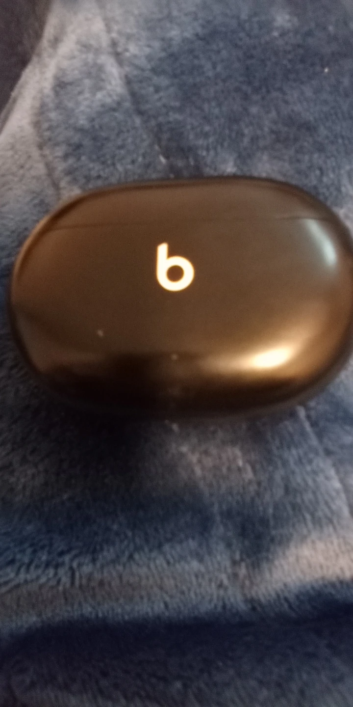 Beats Studio Buds Wireless Noise Cancelling Earbuds - Black