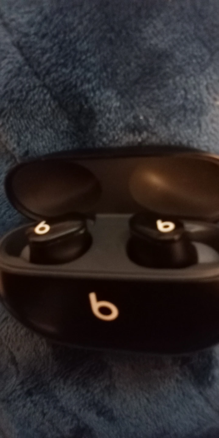 Beats Studio Buds Wireless Noise Cancelling Earbuds - Black - photo 2