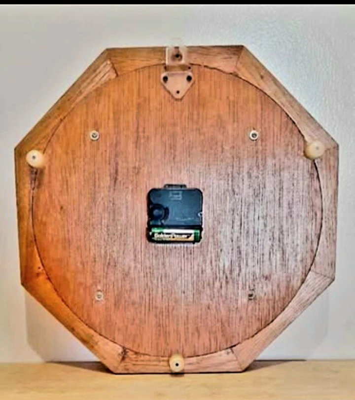 Daniel Dakota Wall Clock - photo 2