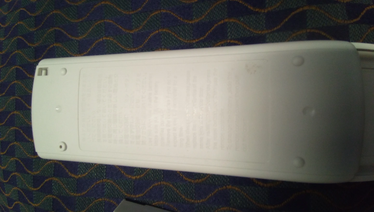 Mitsubishi Air Conditioner Remote Control KM15E - photo 2