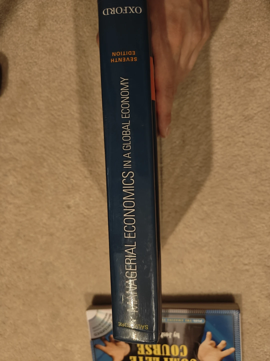 Managerial Economics in a Global Economy, 7th Edition - photo 2