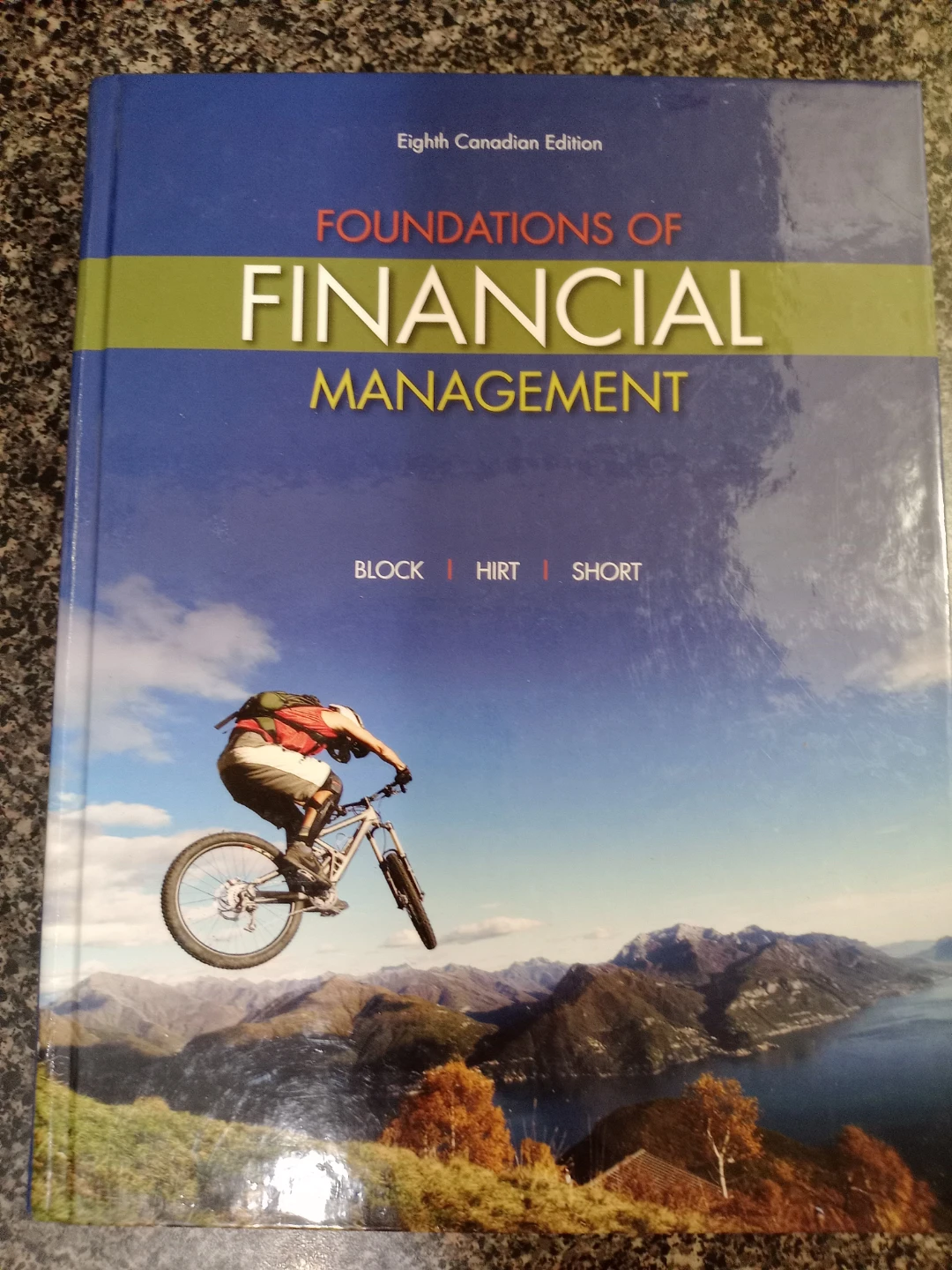 Foundations of Financial Management Textbook