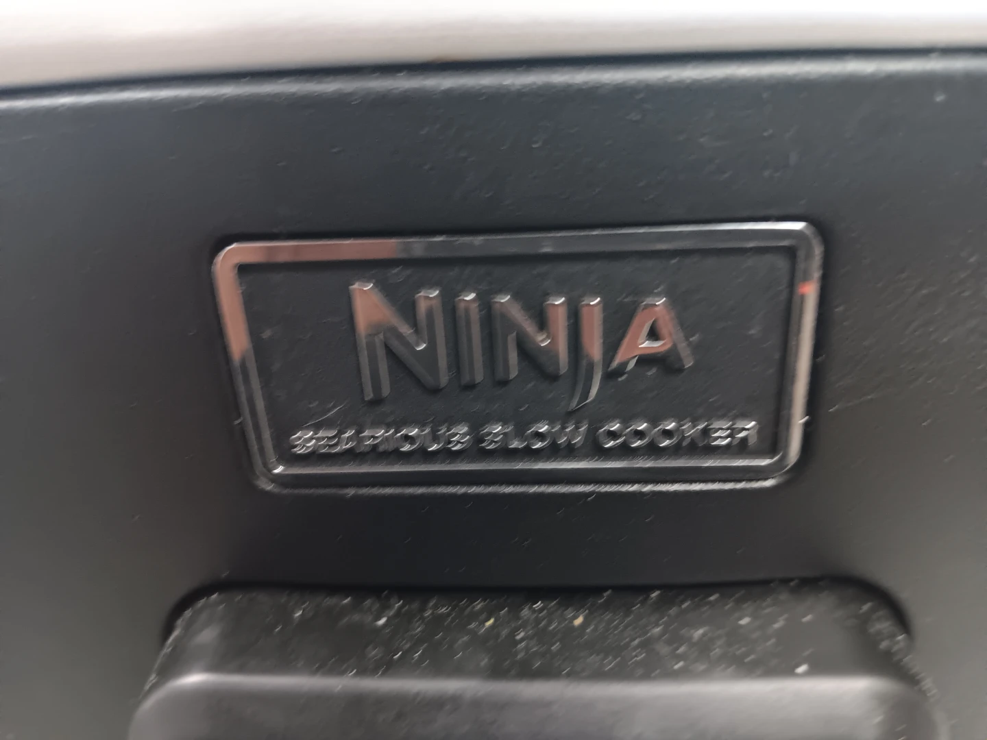 Ninja Sear & Slow Cooker