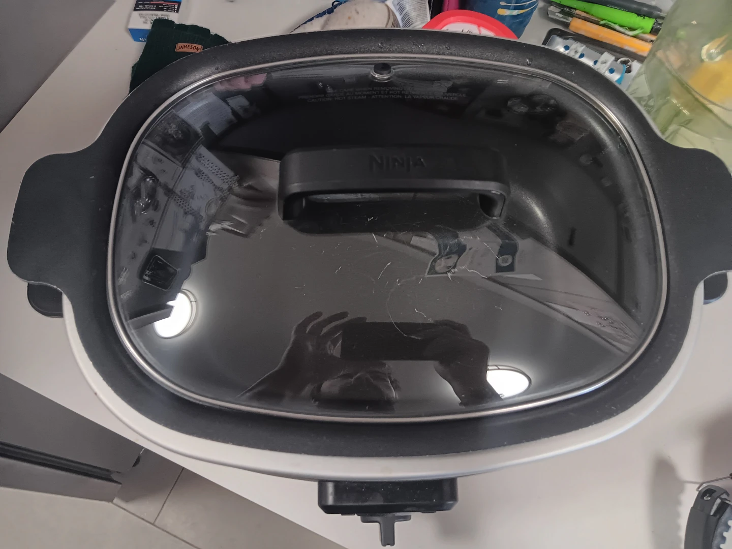 Ninja Sear & Slow Cooker - photo 3