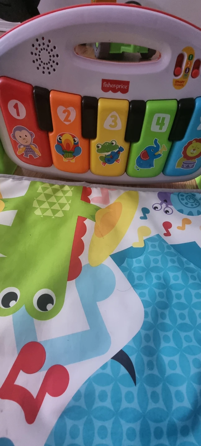Moving Sale – Baby Piano Gym– Must Go ASAP! - photo 3