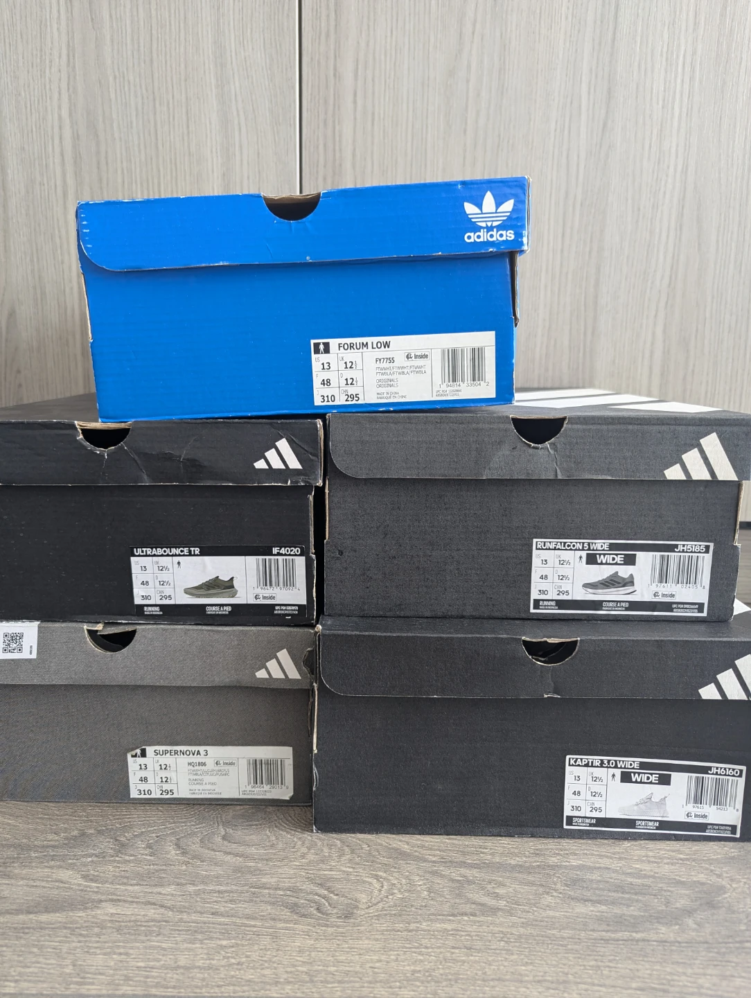 Adidas Shoes.
