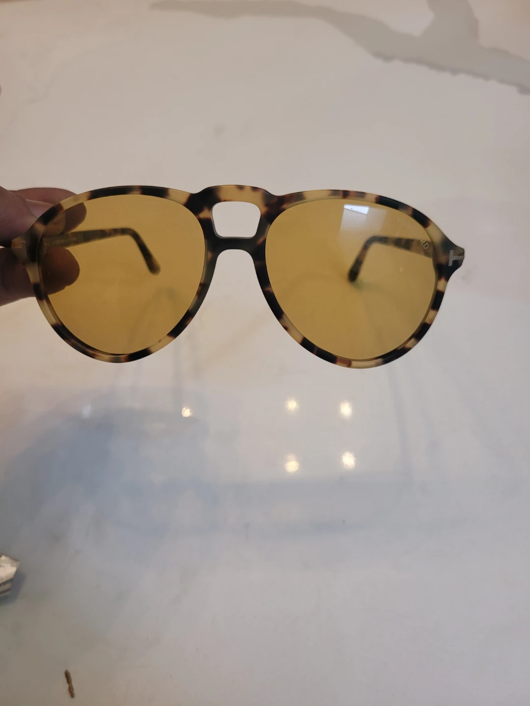 Tom Ford LENNON-02 TF645 Sunglasses
