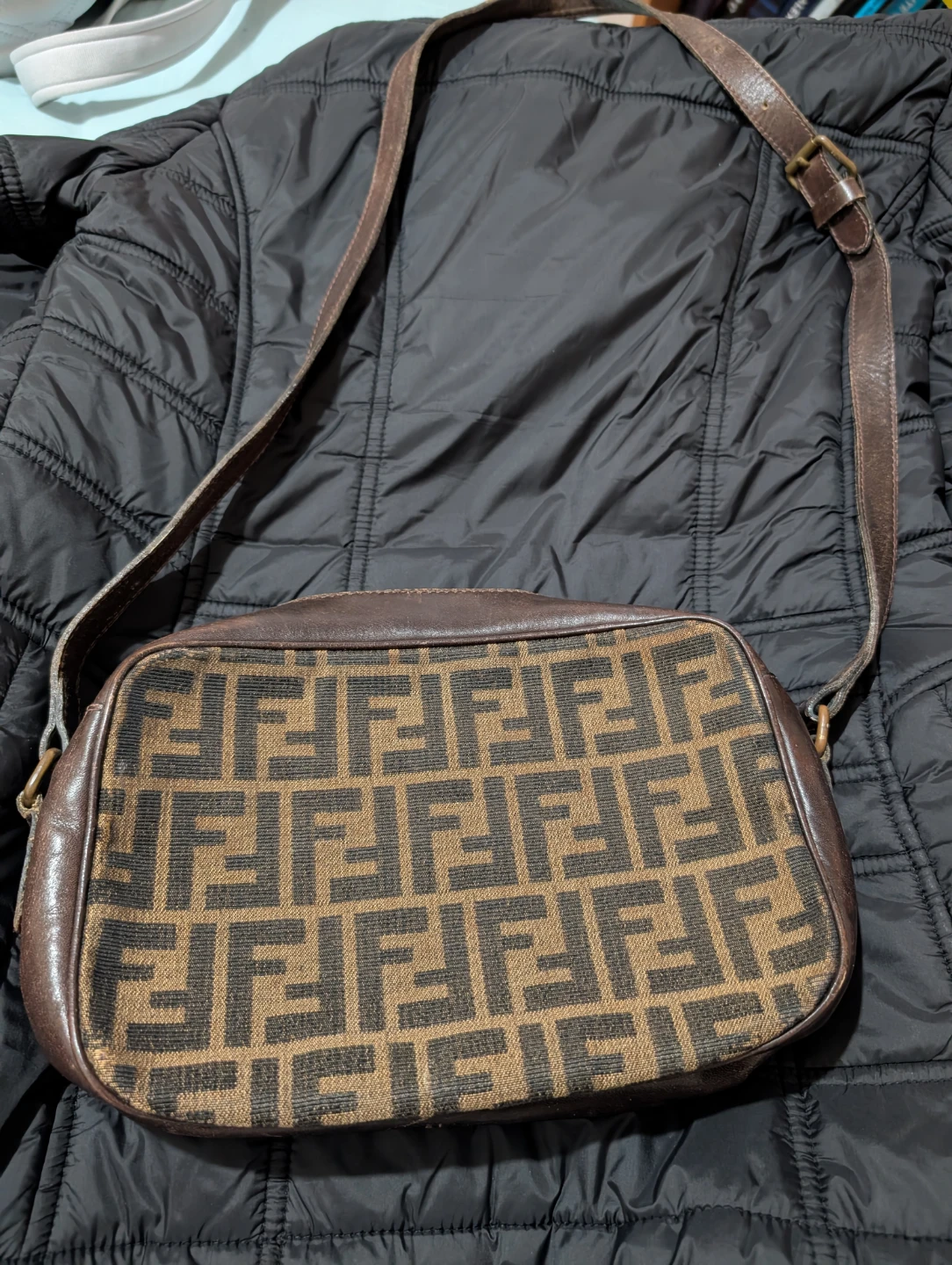 Vintage Fendi Shoulder Bag - photo 3