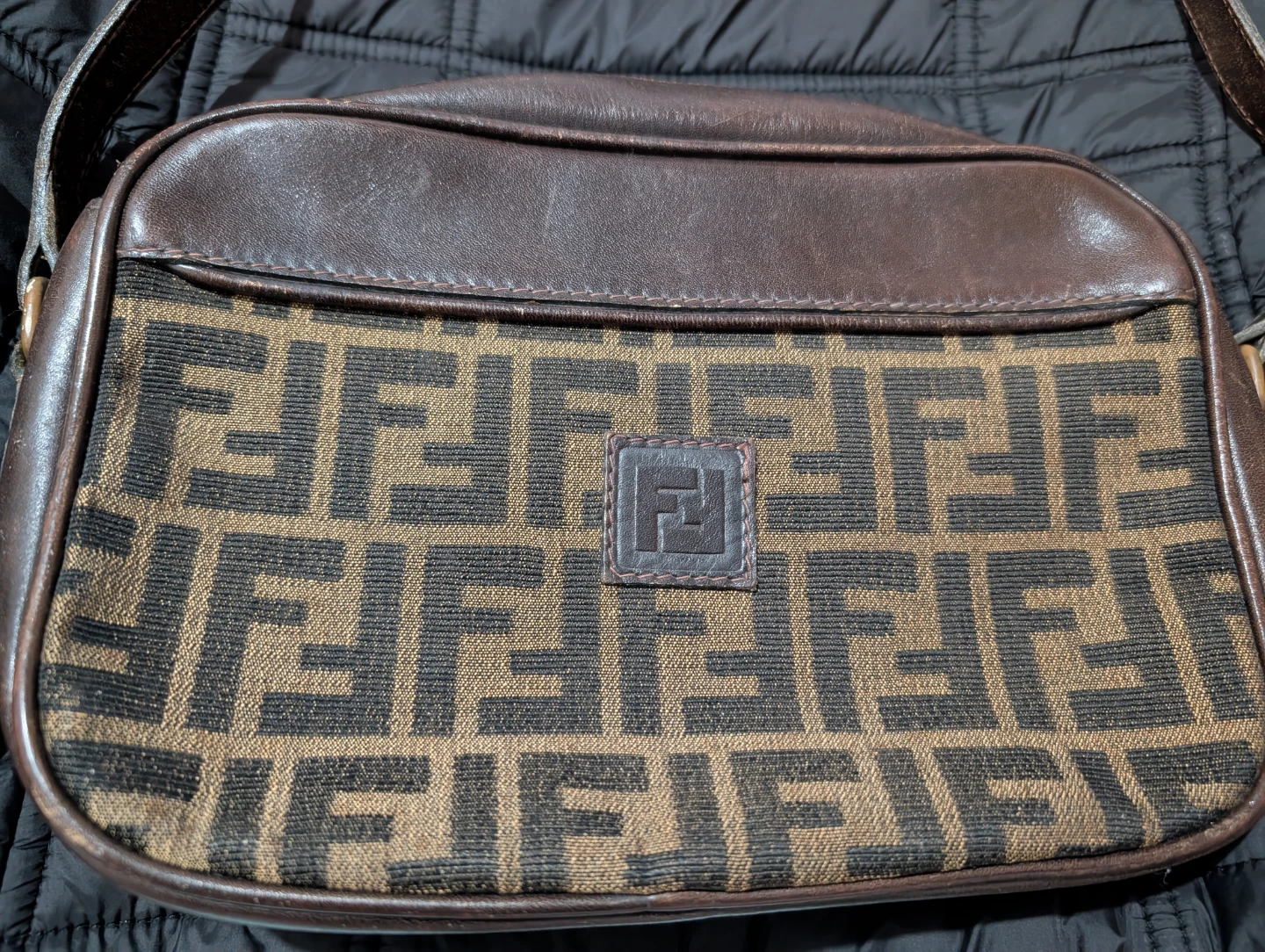 Vintage Fendi Shoulder Bag - photo 5